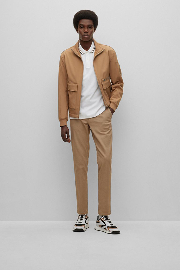 ΜΠΛΟΥΖΑ POLO - 100 ΛΕΥΚΟ